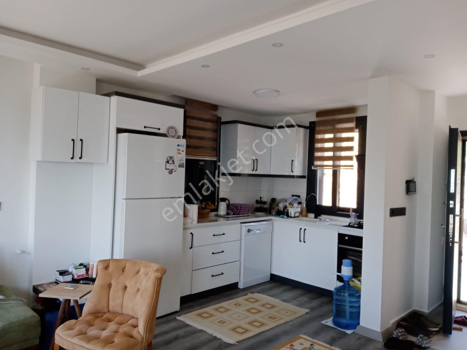 Didim Akbük Te Full Deniz Manzaralı Villa - Görsel 10
