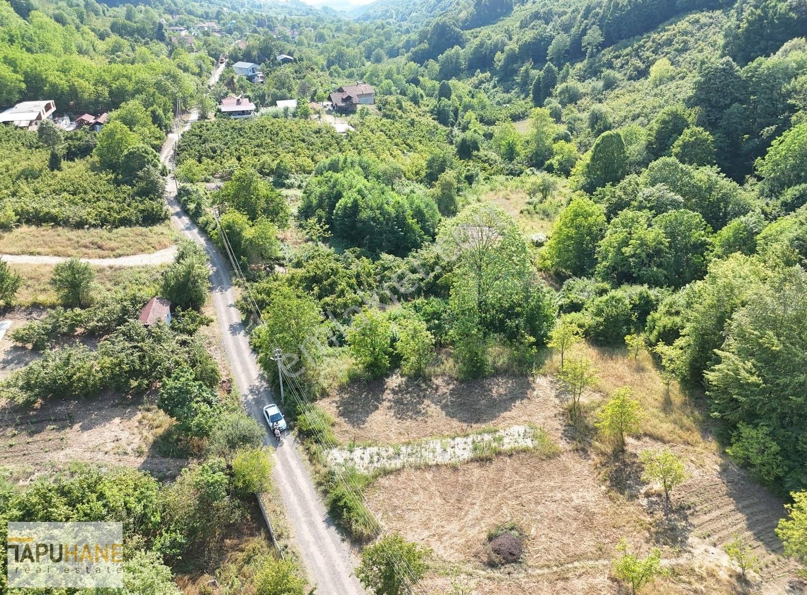 Tapuhaneden Kızanlık Köyünde 1095 M2 Satılık İmarlı Arsa !!! - Görsel 17