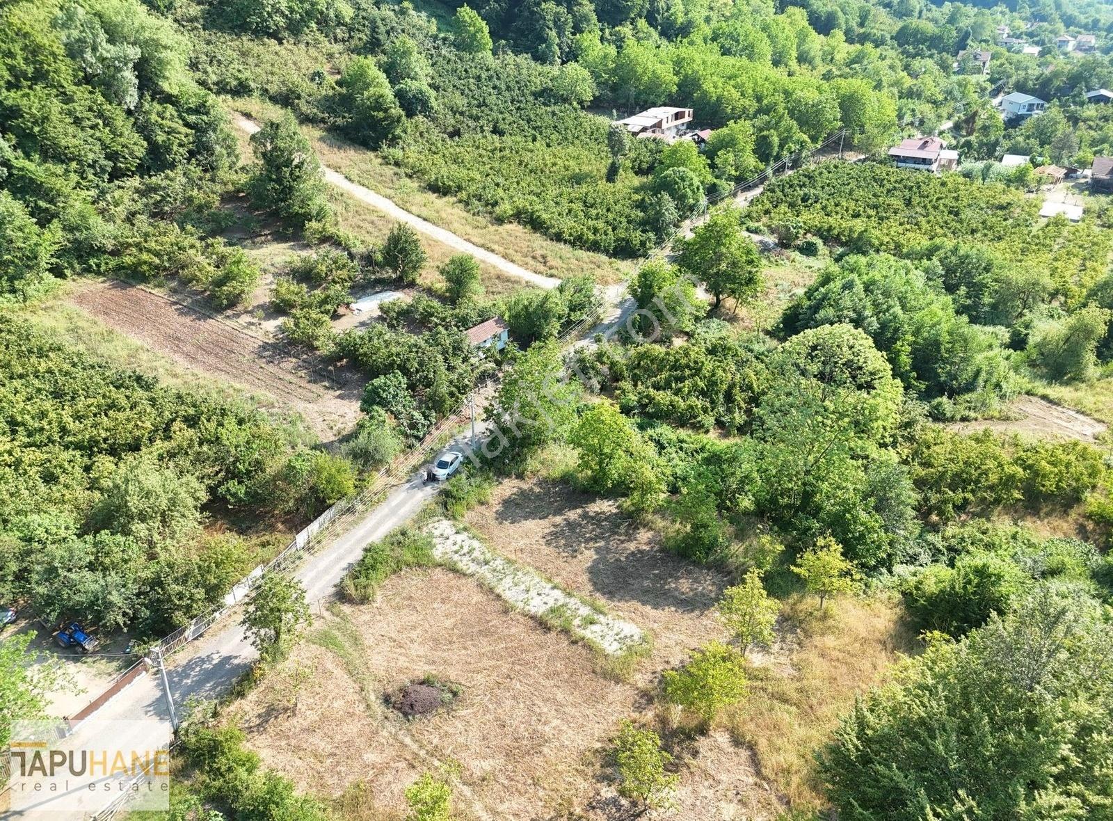 Tapuhaneden Kızanlık Köyünde 1095 M2 Satılık İmarlı Arsa !!! - Görsel 15