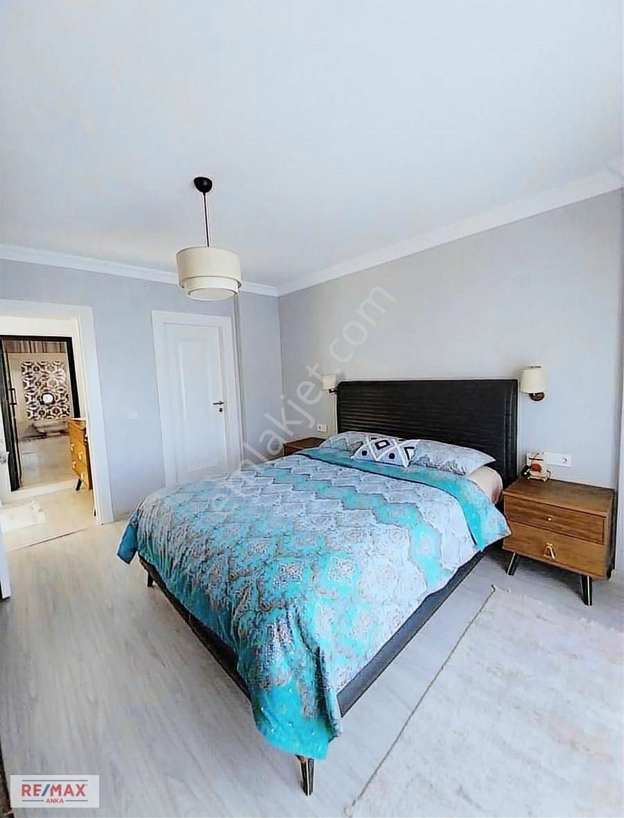 Şilede Site İçinde Deniz Manzaralı Müstakil 5+2 Satılık Villa - Görsel 5