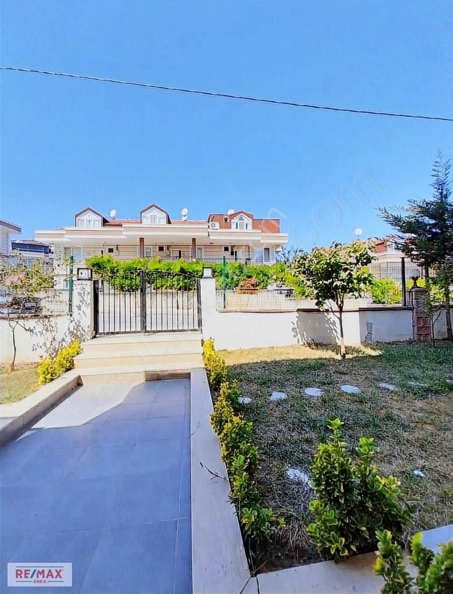 Şilede Site İçinde Deniz Manzaralı Müstakil 5+2 Satılık Villa - Görsel 18