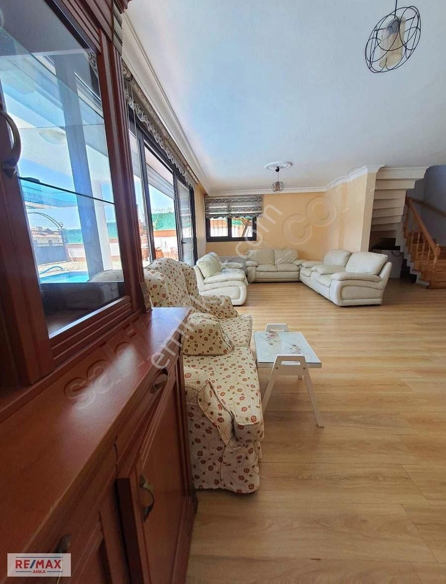 Remax Anka'dan Şile Çavuş Mah. 6+2 Havuz Saunalı Müstakil Villa - Görsel 4