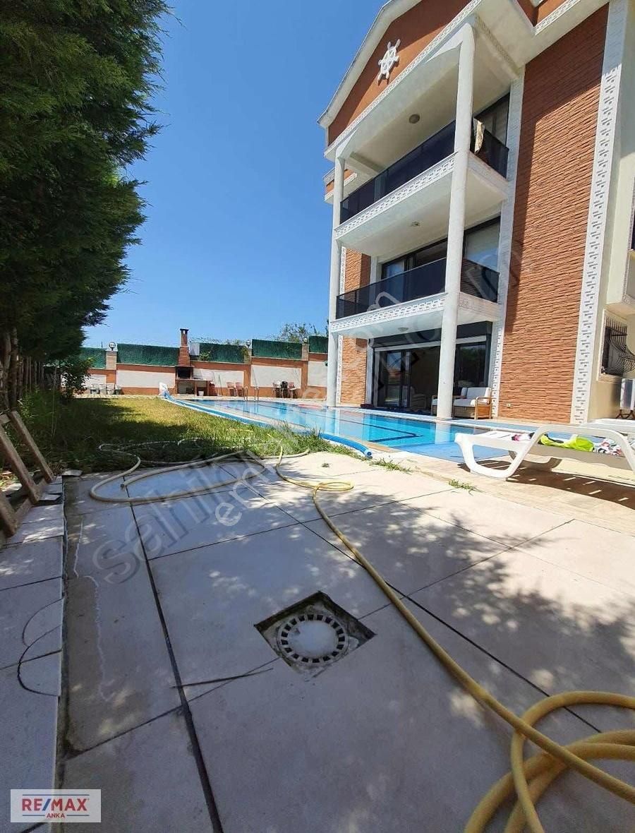 Remax Anka'dan Şile Çavuş Mah. 6+2 Havuz Saunalı Müstakil Villa - Görsel 26