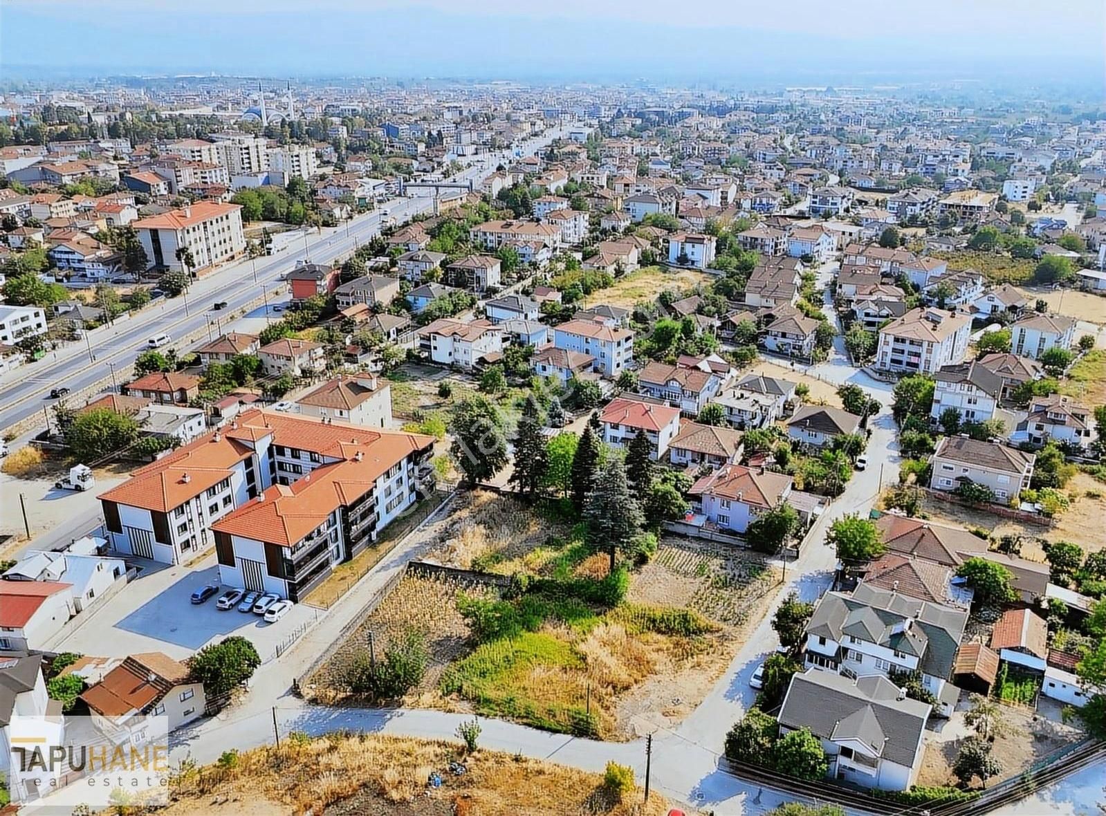 Tapuhane'den Bayraktepe Mahalle 816m2 Arsamız Satışa Sunulmuştur - Görsel 9