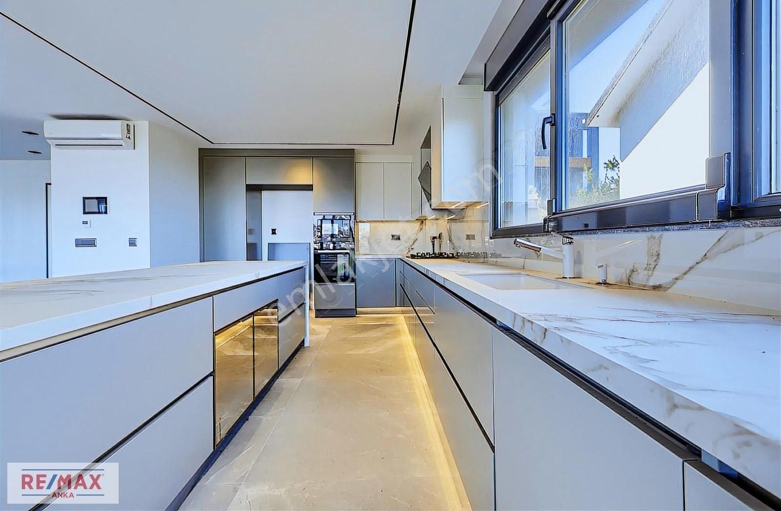 Remax Anka'dan Balibey Deniz Manzaralı Satılık A Plus Villa - Görsel 2