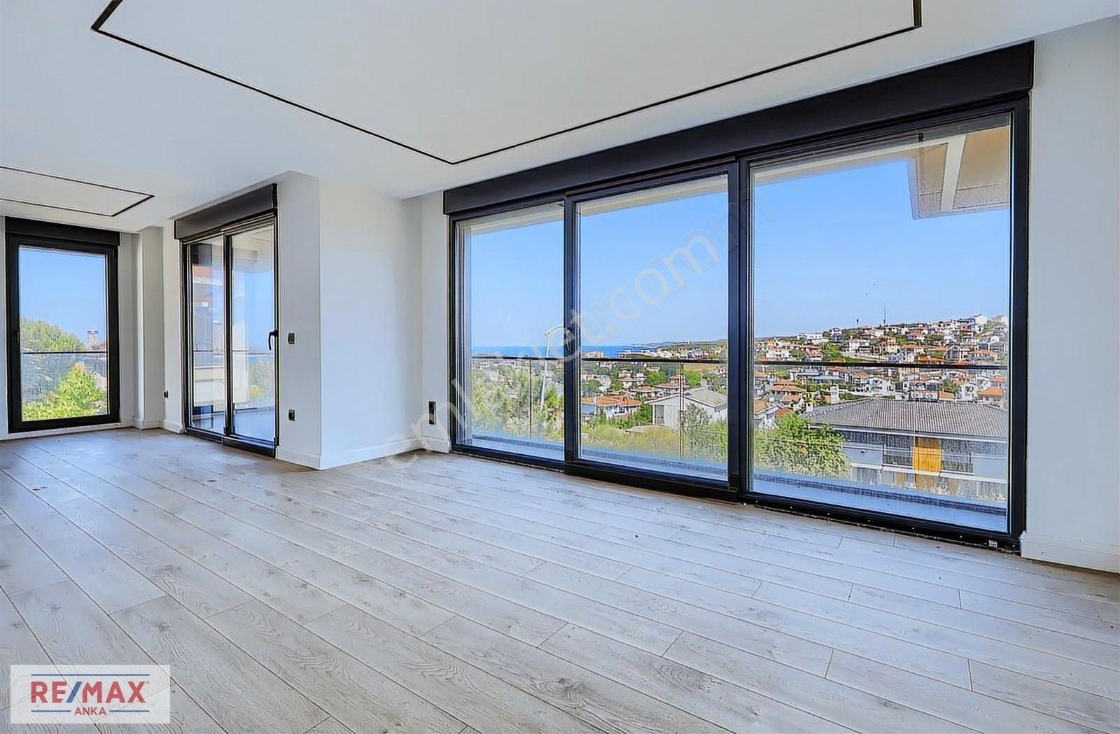 Remax Anka'dan Balibey Deniz Manzaralı Satılık A Plus Villa - Görsel 8