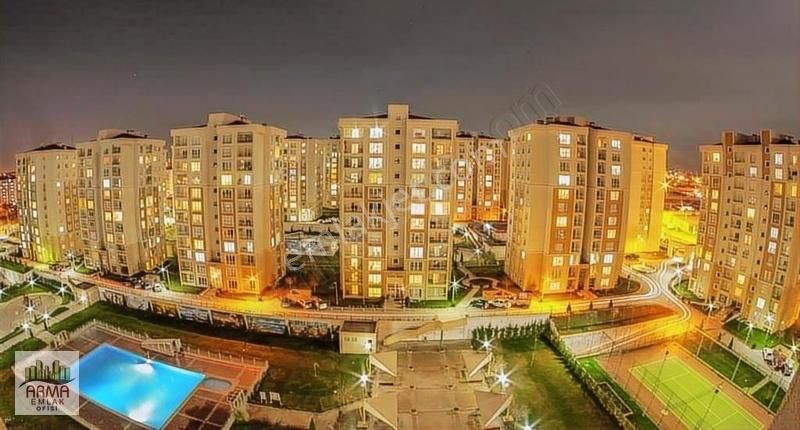 Armada City 2. Etap Orion Cephe 1+1 Ayrı Mutfak Kiralık Daire