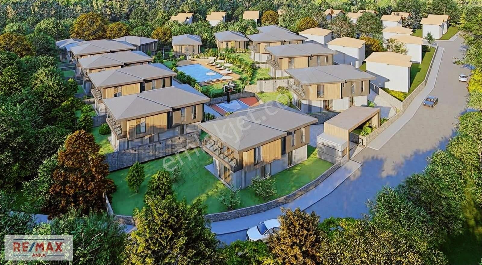 Maritza Şile Site İçi Müstakil Villalar