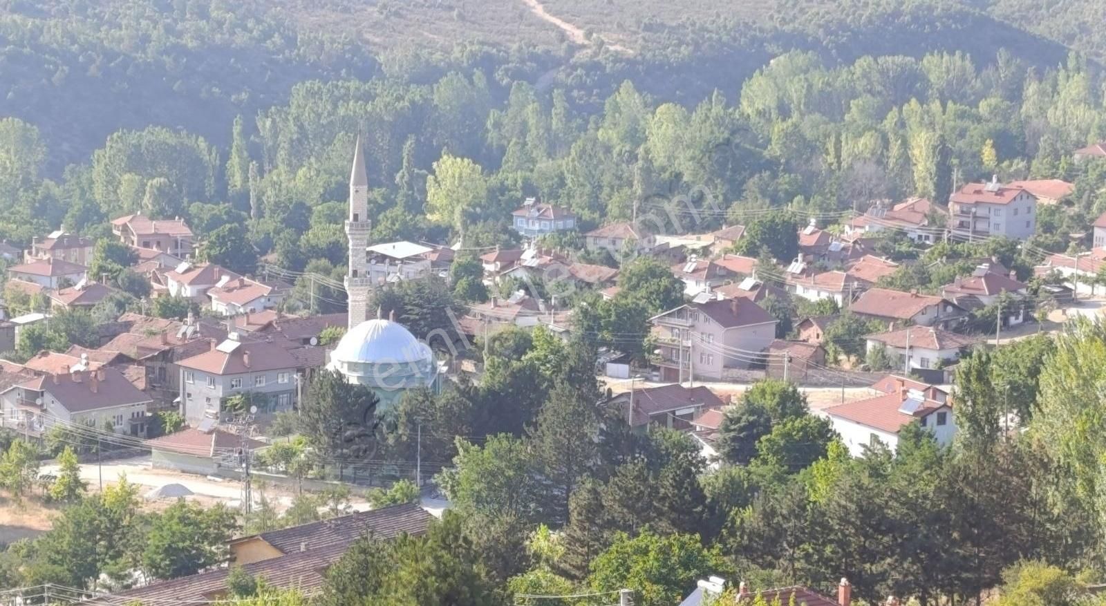 Kükürt Köyünde 1687 M² Müstakil Tapulu Arazi