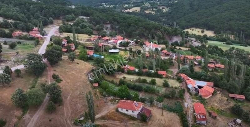 Domaniç/çukurca'da 4348m² Doğa Harikası Arazi