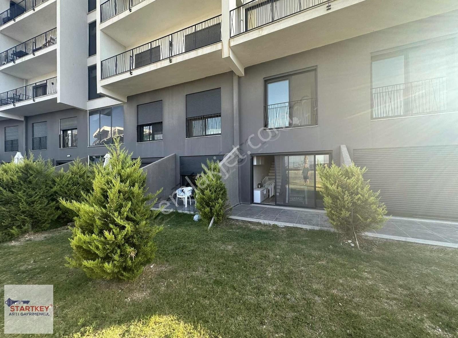 Çeşme Dalyan 712 Resıdance Projesinde 2+1 Satılık Bahçe Dubleks