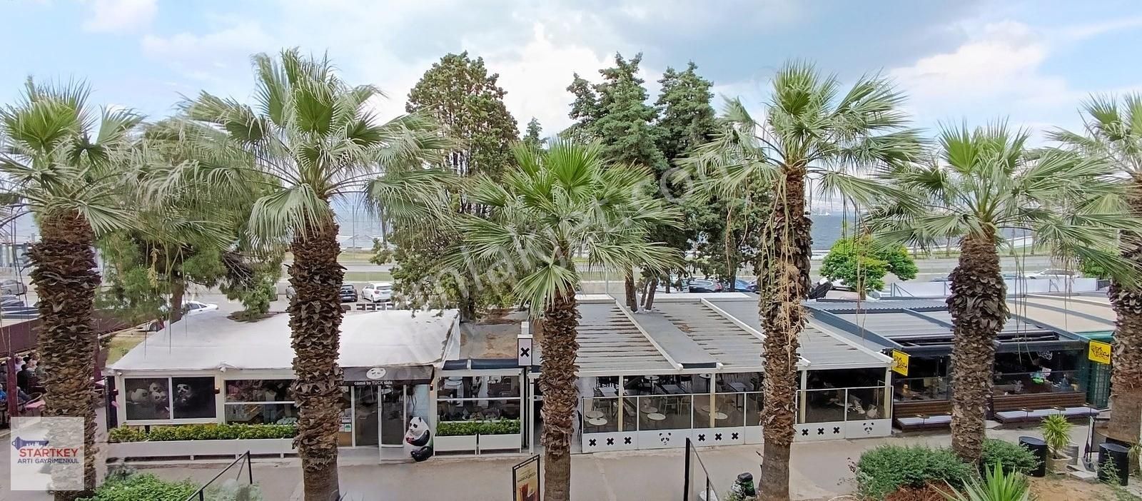 Konak Güzelyalı Deniz Manzaralı 3+1 100 M2 Satılık Yalı Dairesi