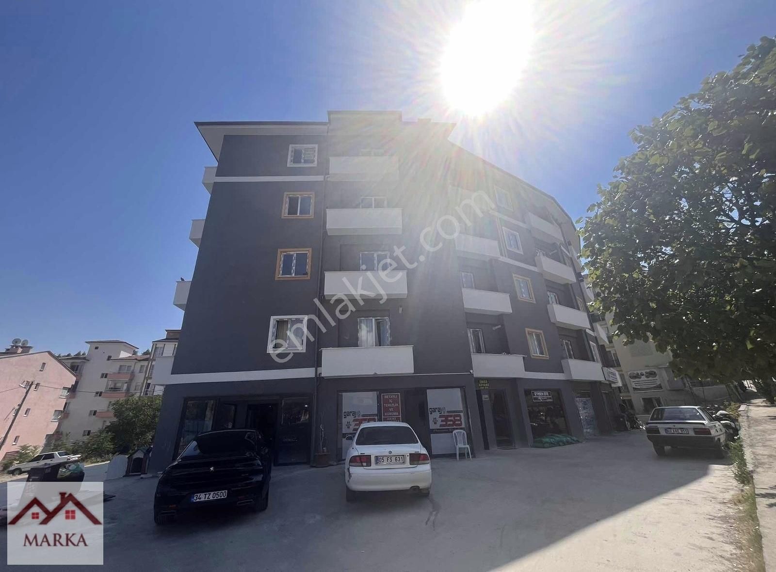 Marka'dan Şeyhcui'de 2+0 Daire...