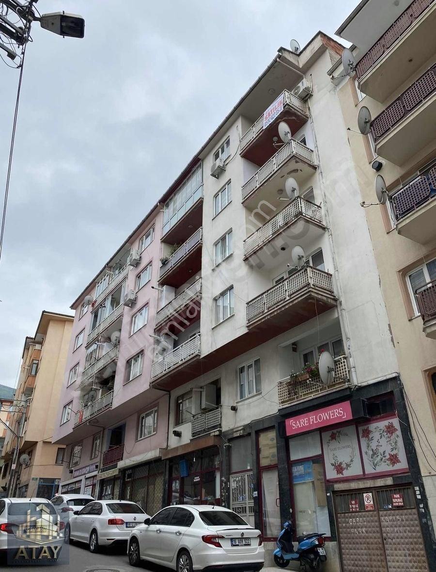 Yıldırım Merkez 2+1 Satılık Masrafsız Daire