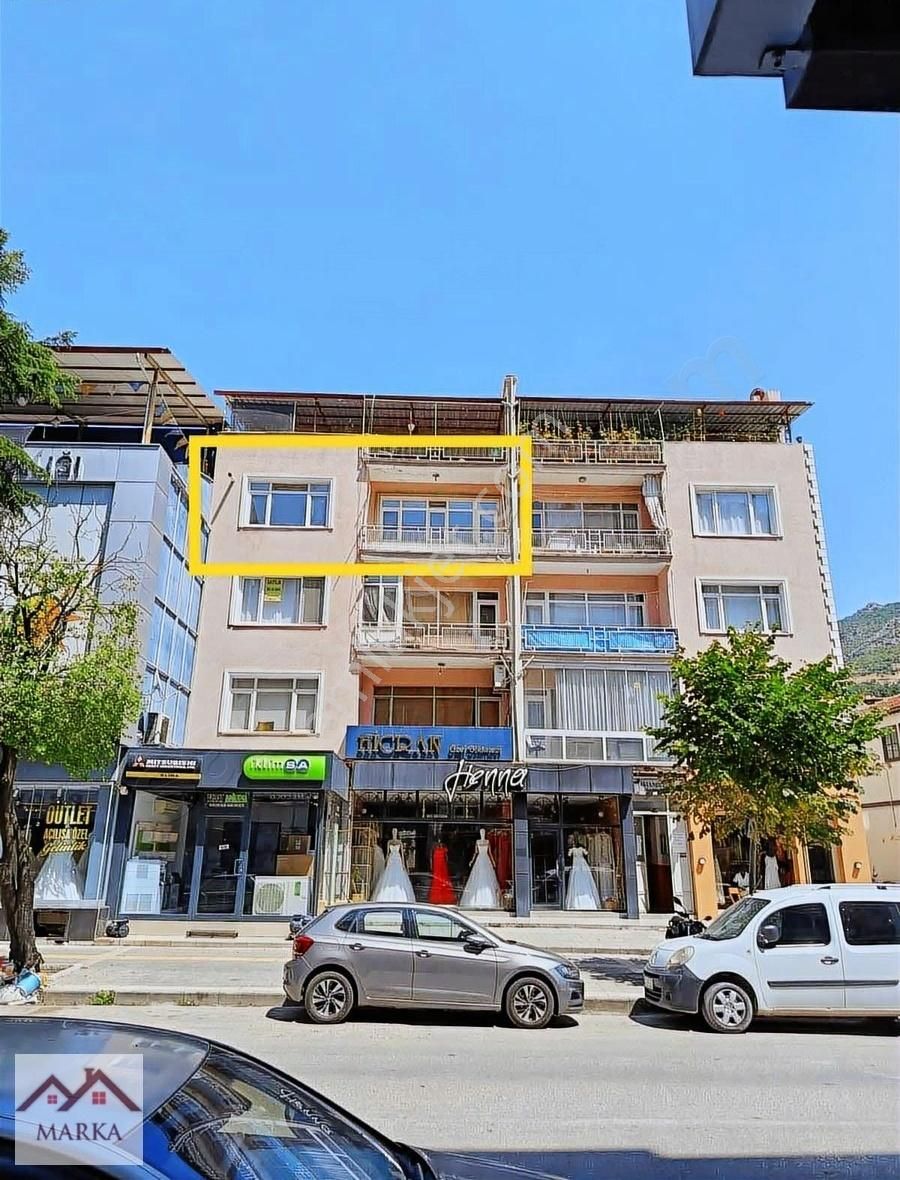 Marka Dan Kiralık 2+1 Çarşı Merkez