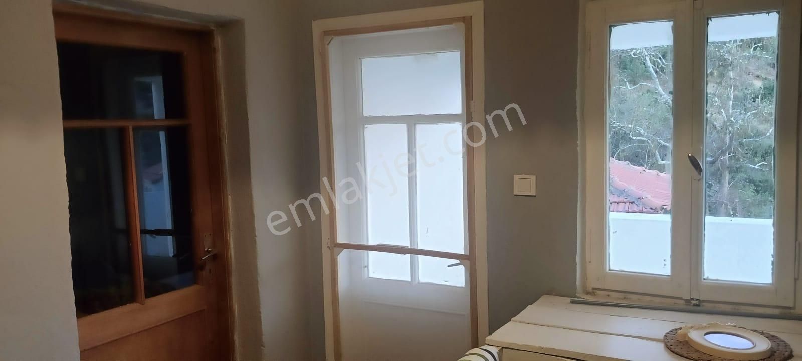 İzmir Bayındır Otantik Ve Muhteşem Bahçeli Beyaz Eşyalı Dublex - Görsel 13