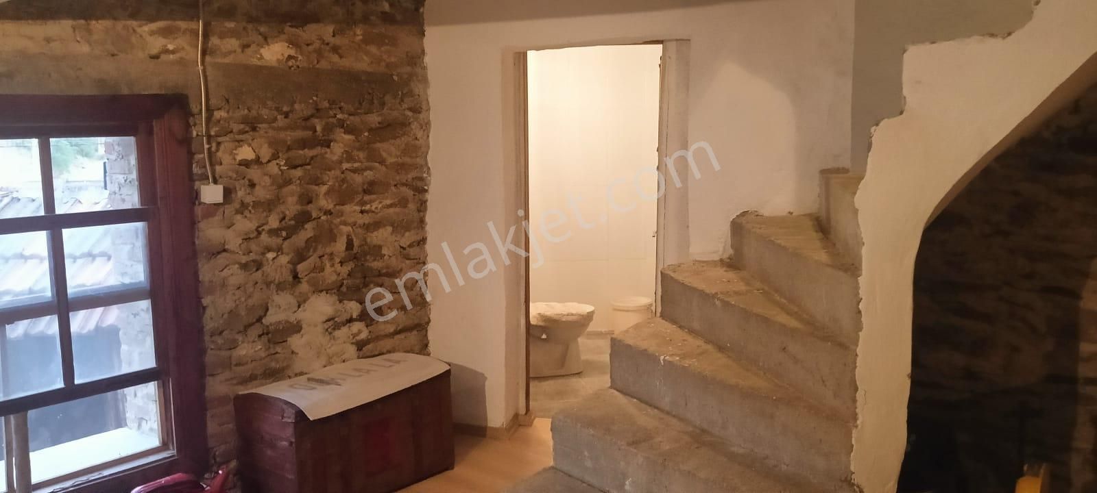 İzmir Bayındır Otantik Ve Muhteşem Bahçeli Beyaz Eşyalı Dublex - Görsel 9