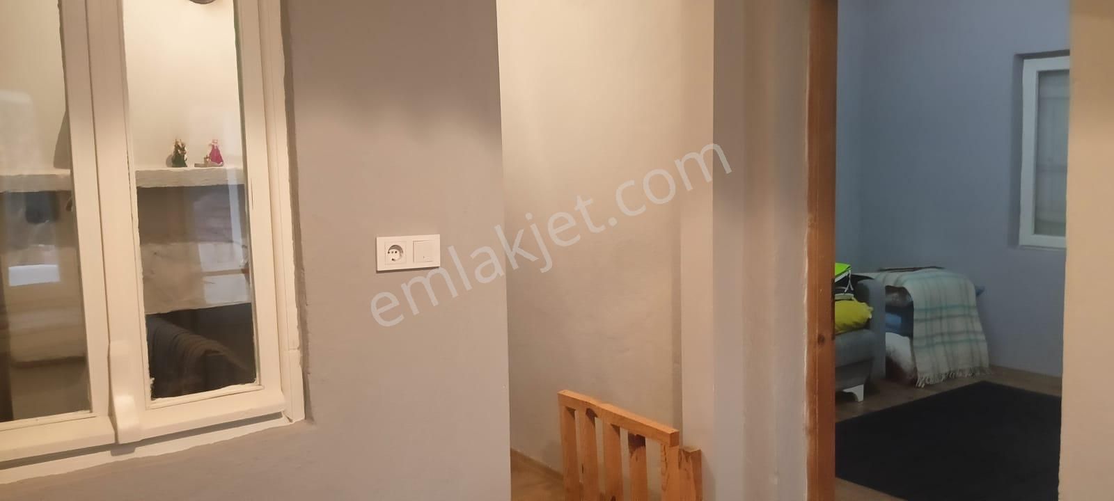 İzmir Bayındır Otantik Ve Muhteşem Bahçeli Beyaz Eşyalı Dublex - Görsel 12