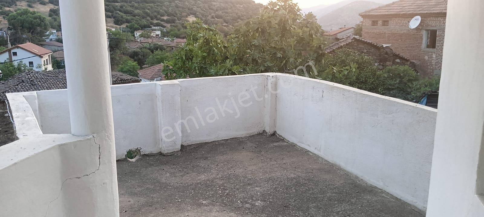 İzmir Bayındır Otantik Ve Muhteşem Bahçeli Beyaz Eşyalı Dublex - Görsel 22