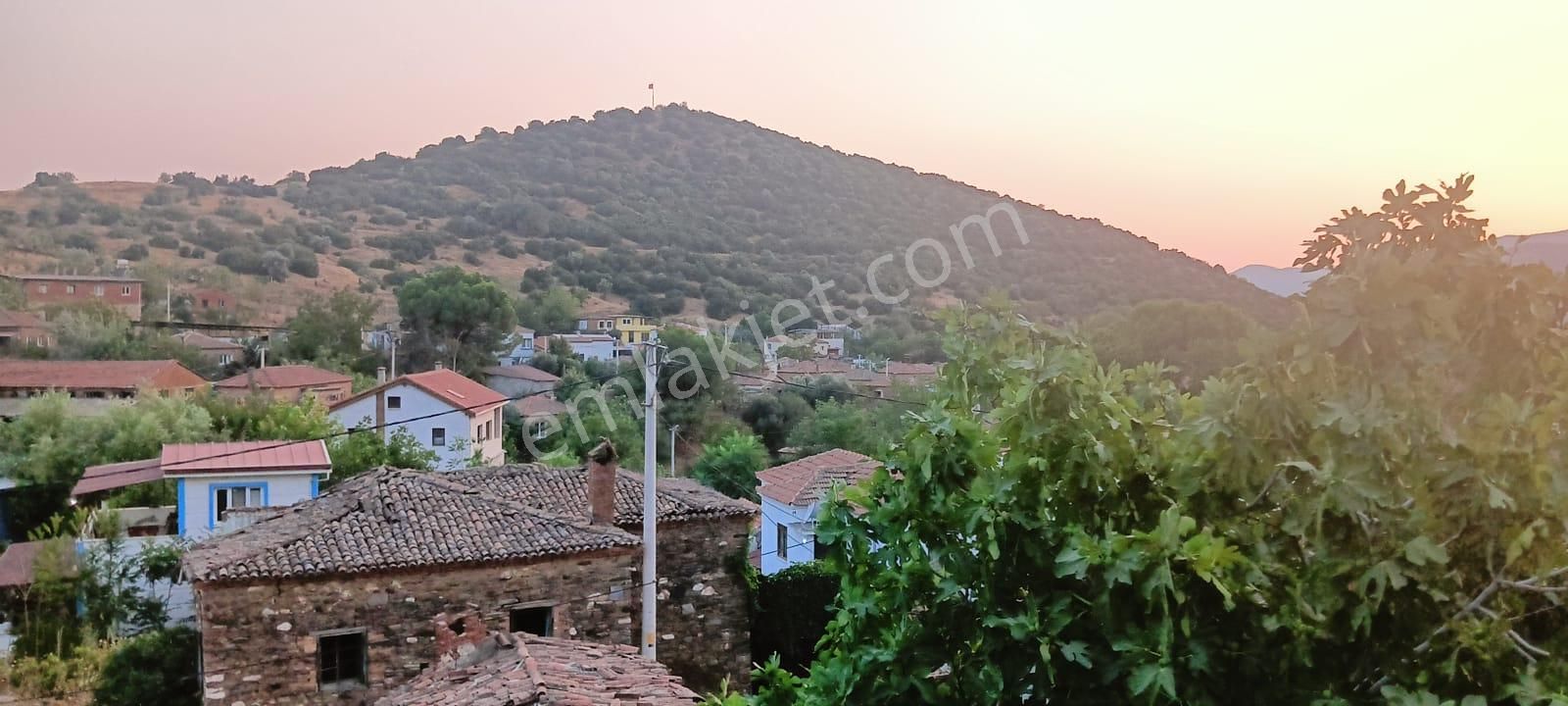 İzmir Bayındır Otantik Ve Muhteşem Bahçeli Beyaz Eşyalı Dublex - Görsel 25