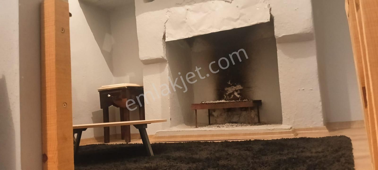 İzmir Bayındır Otantik Ve Muhteşem Bahçeli Beyaz Eşyalı Dublex - Görsel 15