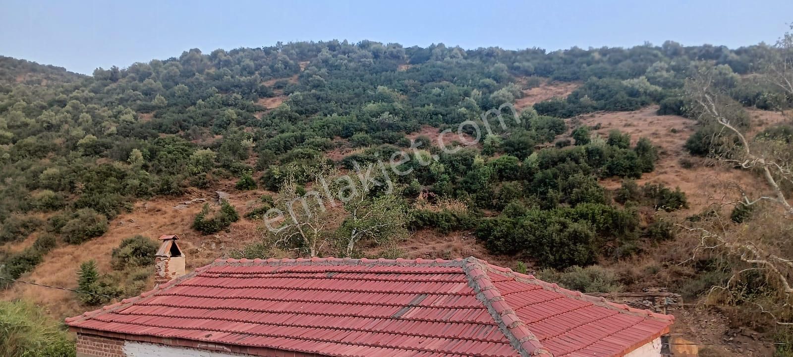 İzmir Bayındır Otantik Ve Muhteşem Bahçeli Beyaz Eşyalı Dublex - Görsel 26