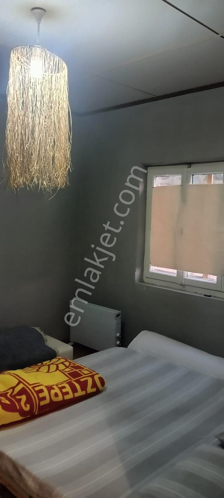 İzmir Bayındır Otantik Ve Muhteşem Bahçeli Beyaz Eşyalı Dublex - Görsel 20