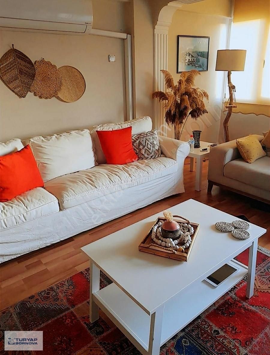 Özkanlar Bölge Metro Yakını Eşyalı 3+1 Kiralık Daire