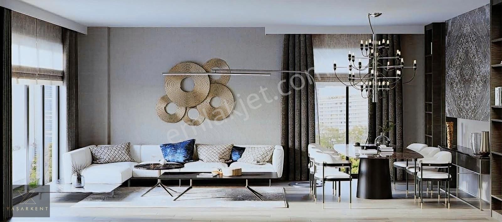 Prime Oran 3+1 Satılık Daire Yaşarkent'ten