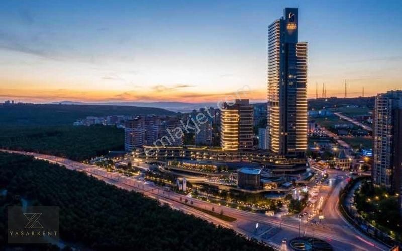 Kuzu Effect 4+1 Satılık Daire Yaşarkent'ten