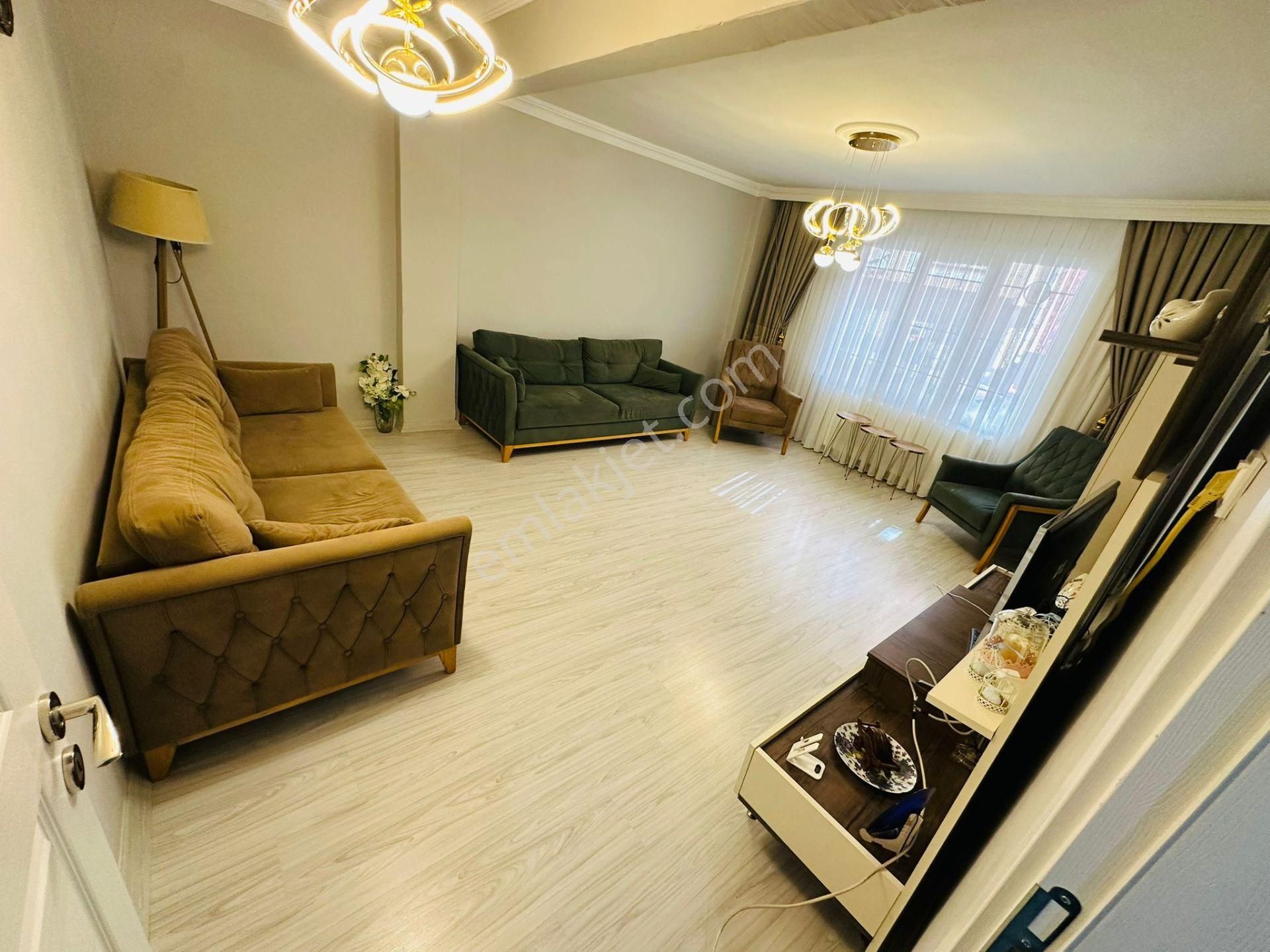 İsmetpaşa Mah'de 2+1 115m2 Masrafsız %24 Hisseli Yüksek Girişkat
