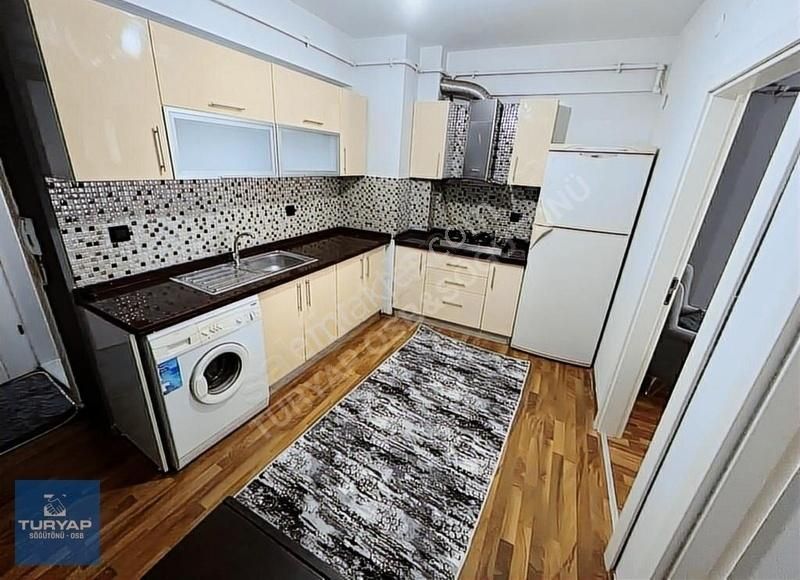 Turyap'tan Bağlar'da Lüks Eşyalı Asansörlü Kiralık1+1 Apart