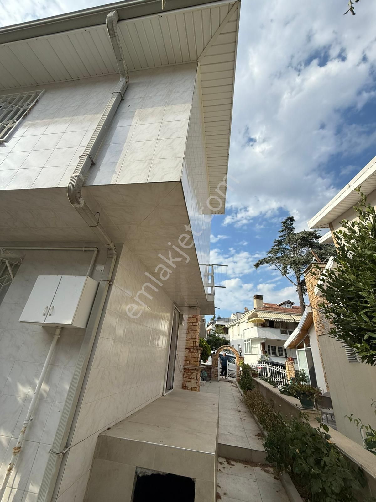 Sılıvrı Selımpaşa’da Plaja Yakın Şömınelı 3+1 Dubleks Vılla Satılık! - Görsel 9