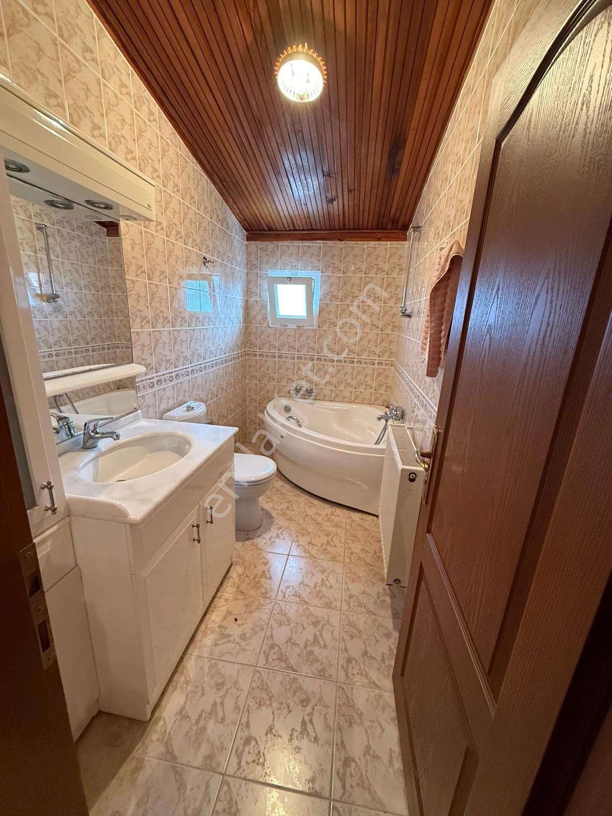 Sılıvrı Selımpaşa’da Plaja Yakın Şömınelı 3+1 Dubleks Vılla Satılık! - Görsel 23