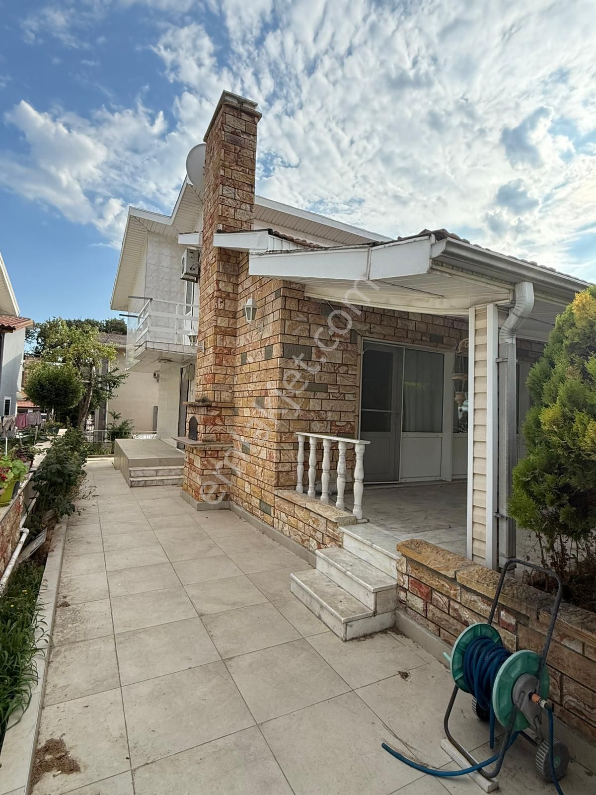 Sılıvrı Selımpaşa’da Plaja Yakın Şömınelı 3+1 Dubleks Vılla Satılık! - Görsel 3