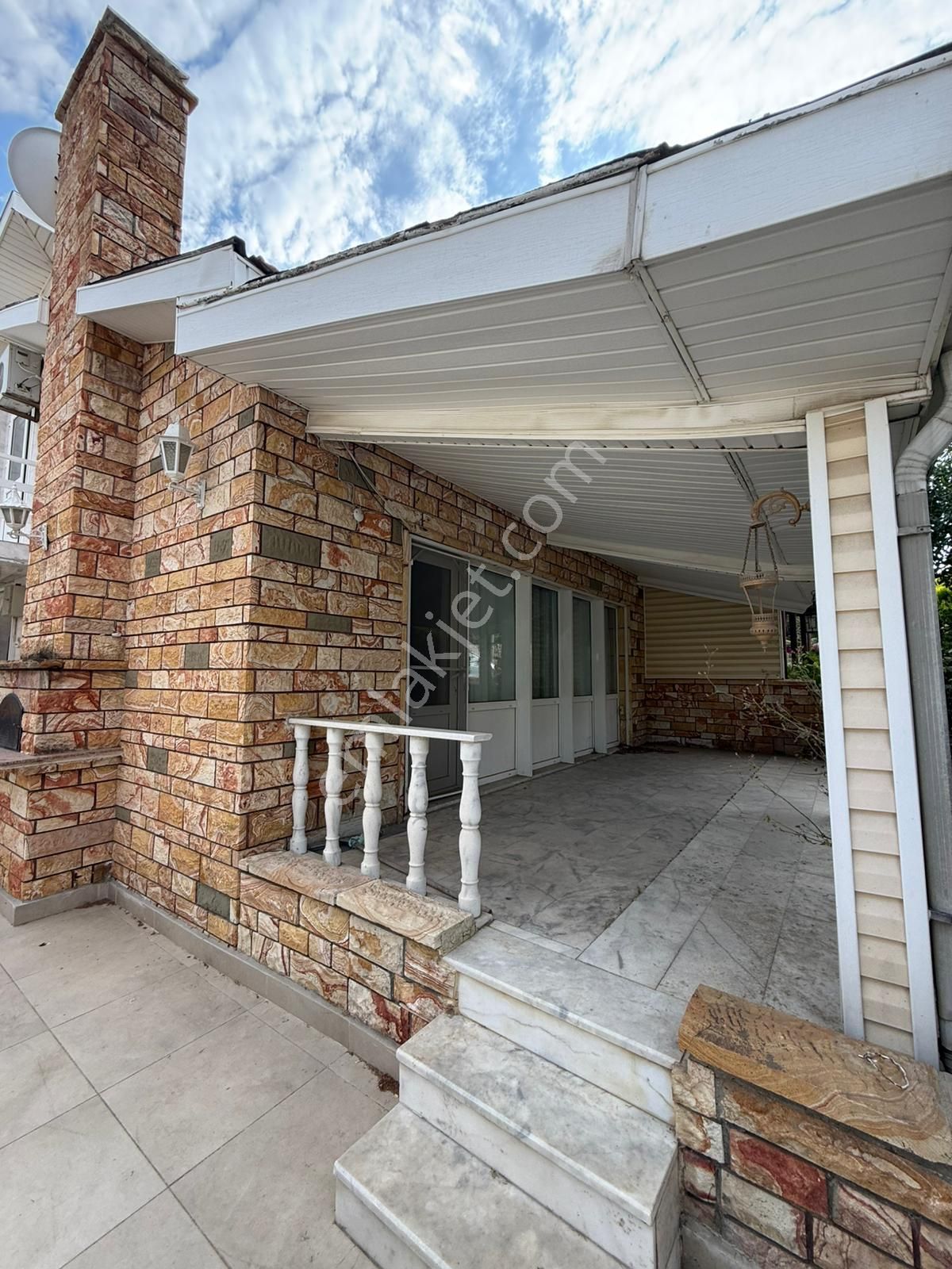 Sılıvrı Selımpaşa’da Plaja Yakın Şömınelı 3+1 Dubleks Vılla Satılık! - Görsel 4