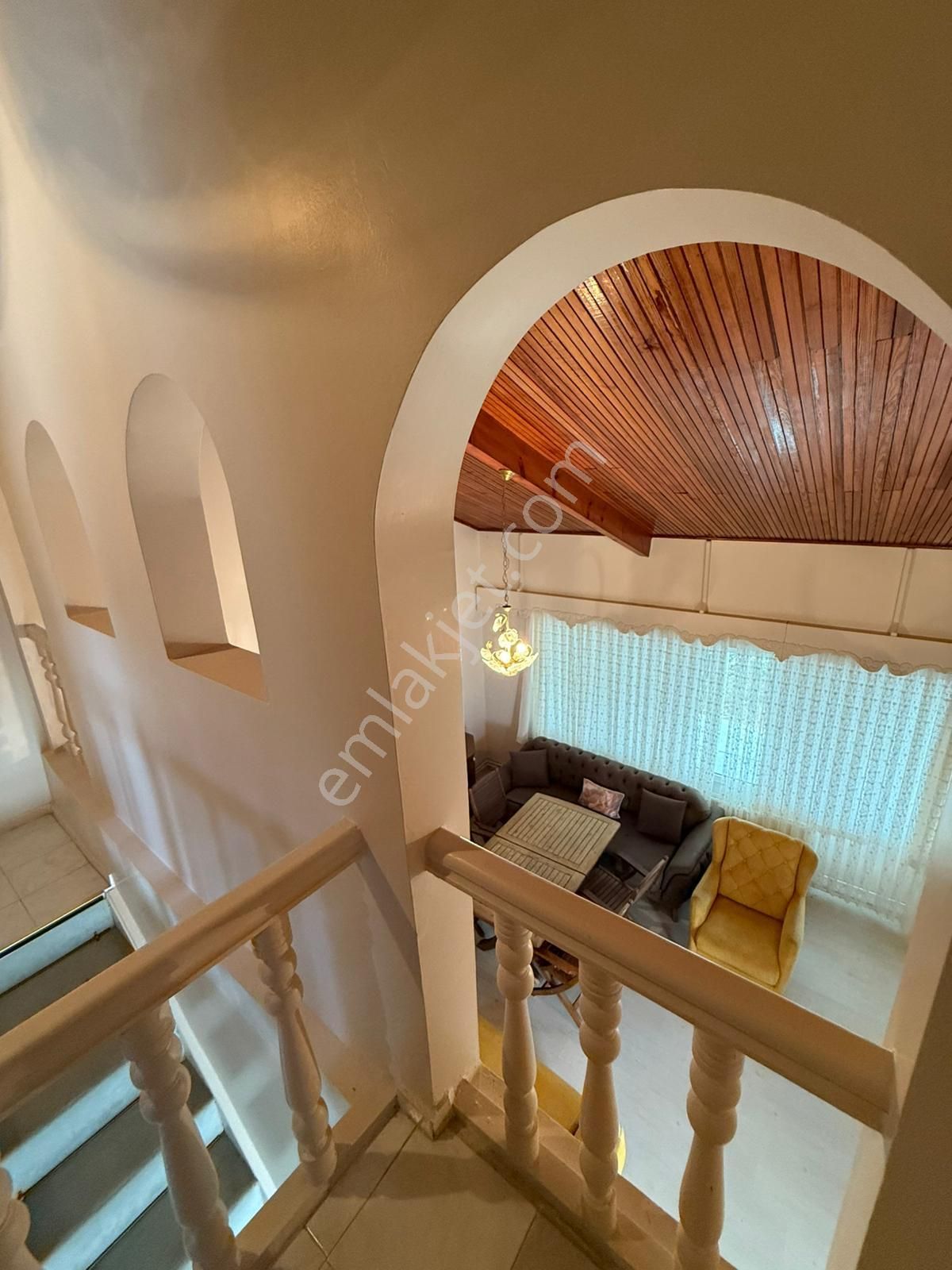 Sılıvrı Selımpaşa’da Plaja Yakın Şömınelı 3+1 Dubleks Vılla Satılık! - Görsel 14