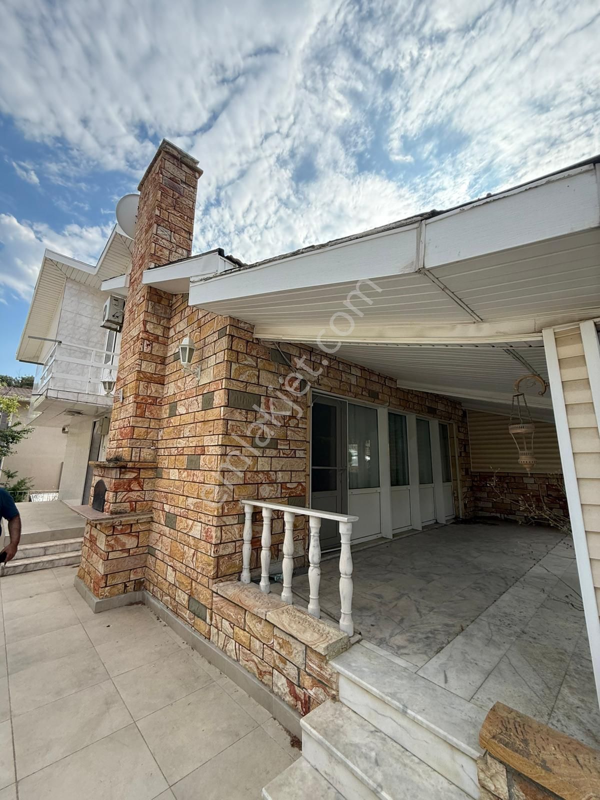 Sılıvrı Selımpaşa’da Plaja Yakın Şömınelı 3+1 Dubleks Vılla Satılık! - Görsel 5