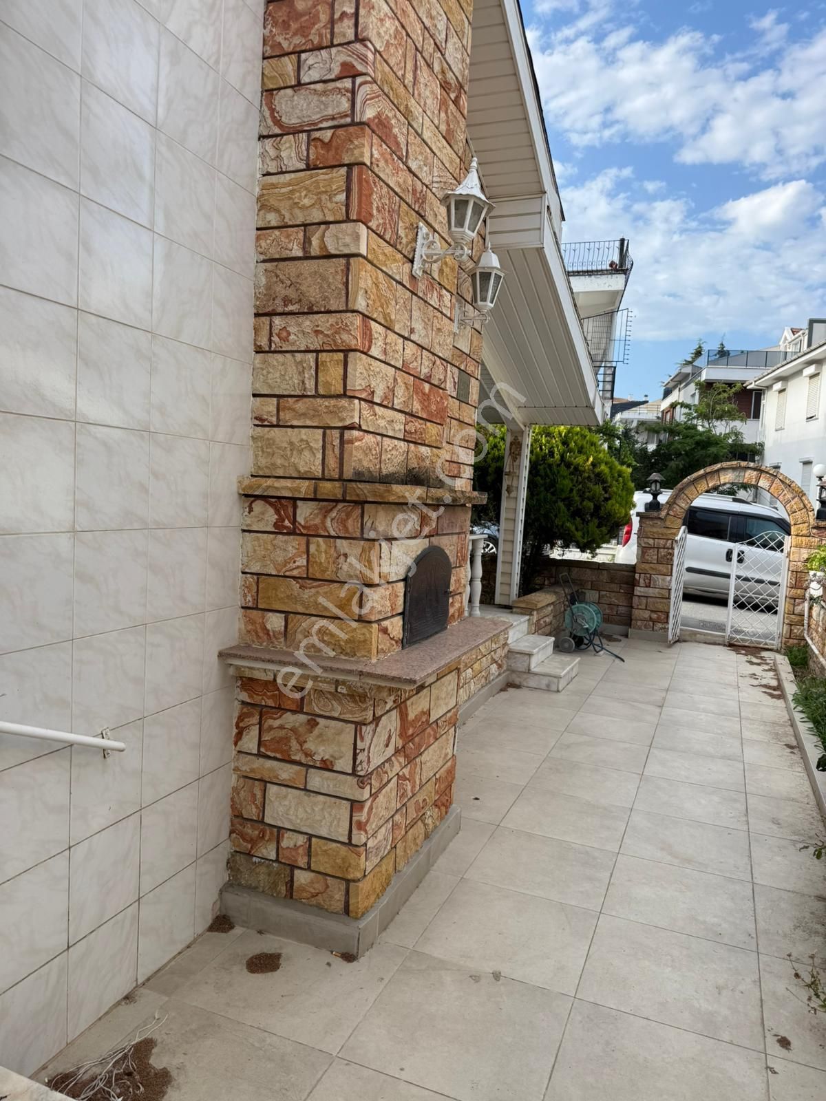 Sılıvrı Selımpaşa’da Plaja Yakın Şömınelı 3+1 Dubleks Vılla Satılık! - Görsel 6