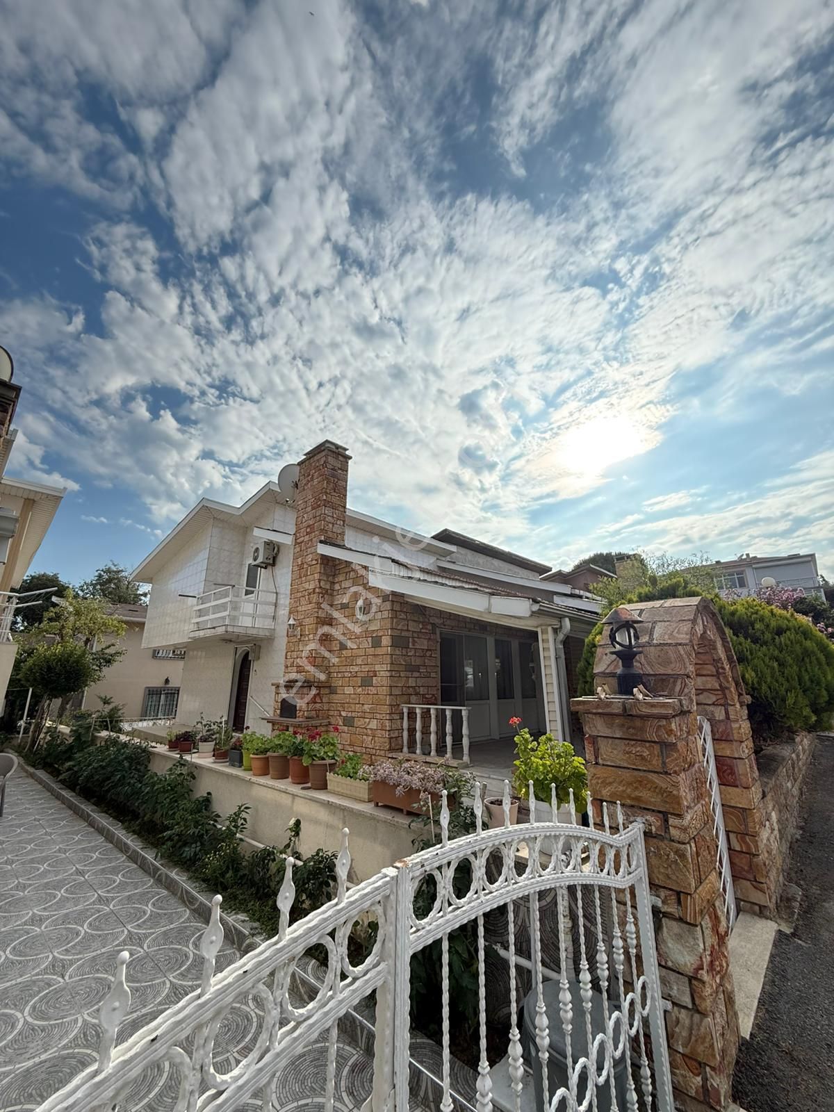 Sılıvrı Selımpaşa’da Plaja Yakın Şömınelı 3+1 Dubleks Vılla Satılık! - Görsel 2