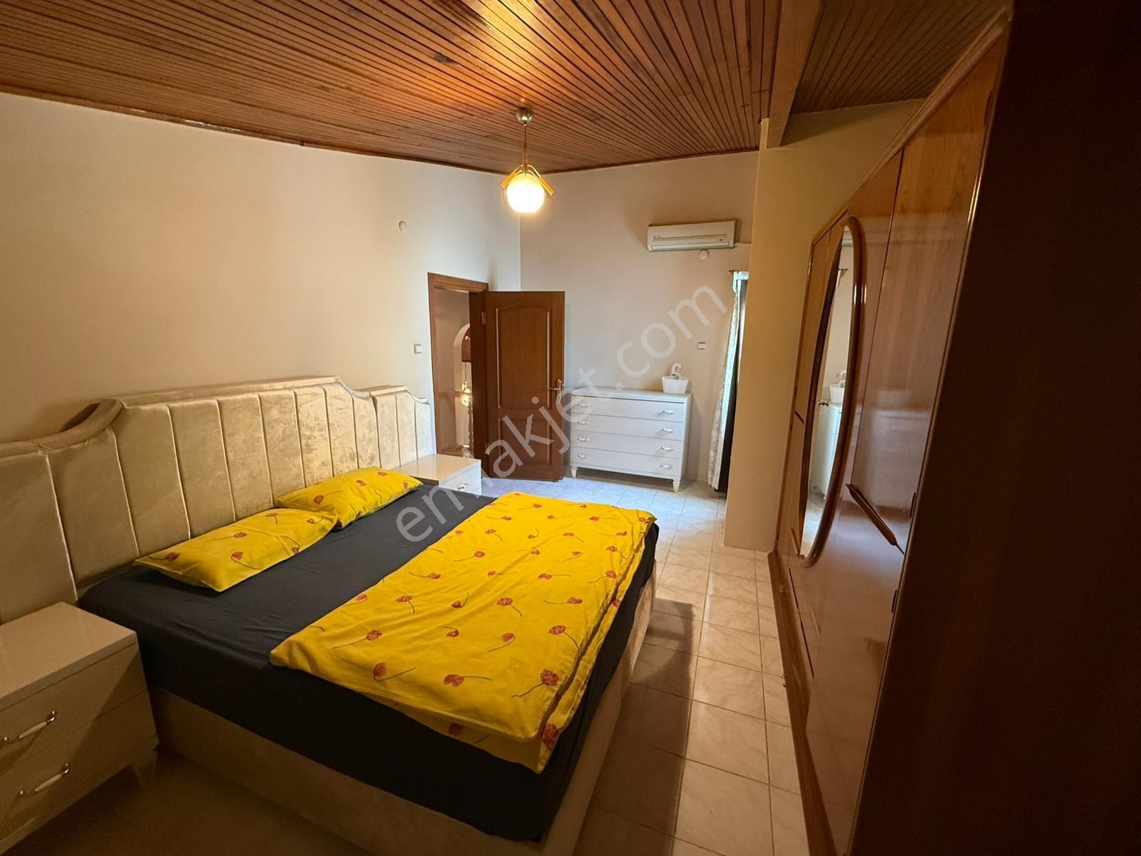 Sılıvrı Selımpaşa’da Plaja Yakın Şömınelı 3+1 Dubleks Vılla Satılık! - Görsel 19