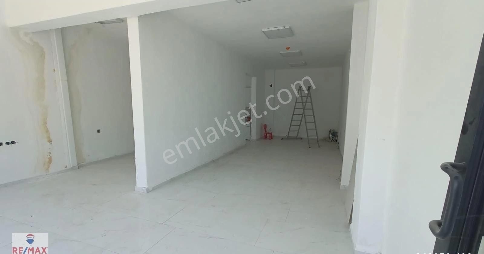 Kemalpaşa Çambel Toki'de Kiralık Dükkan