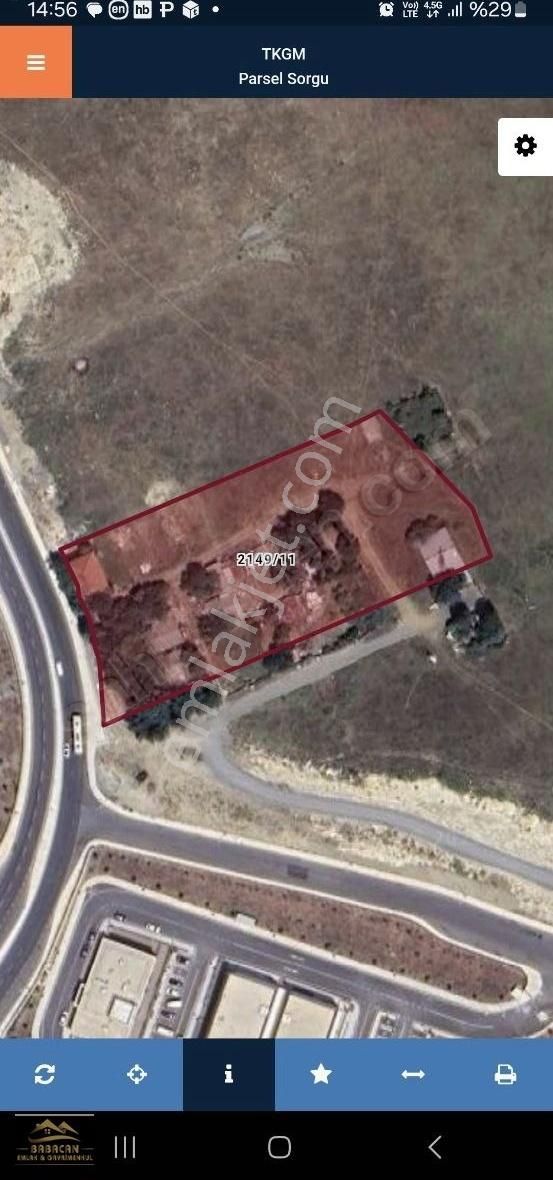 Acil Başakşehir Şahintepe Satılık 52 M² Arsa Yeşil Alanda Değil