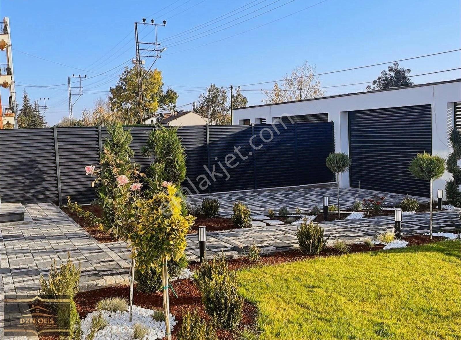 Düzenli Yatırım'dan İstiklal Mahallesinde Ultra Lüxs Villa