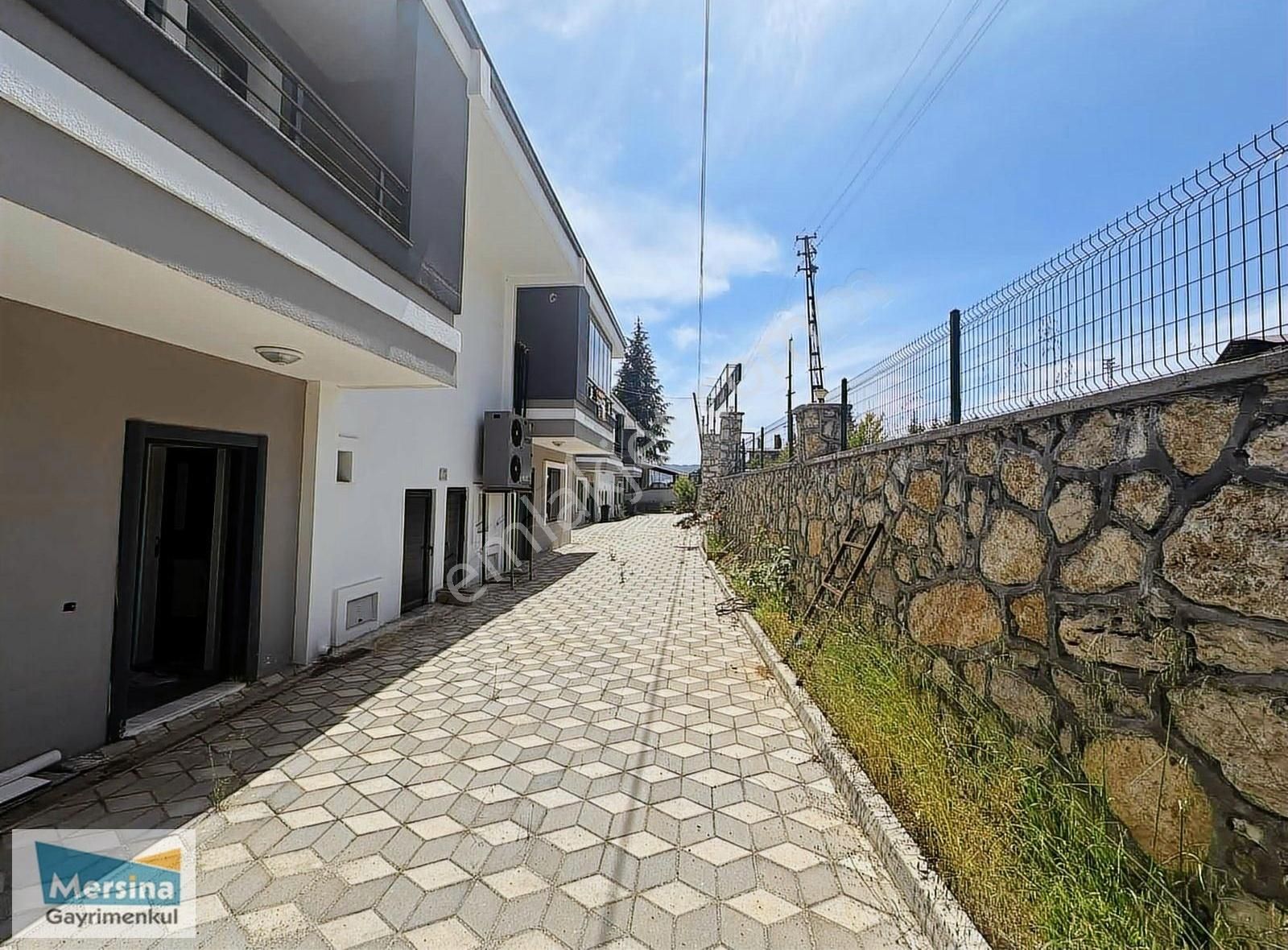 Göznede Acill Satılık Müstakil Sıfır Yapı Villa - Görsel 12