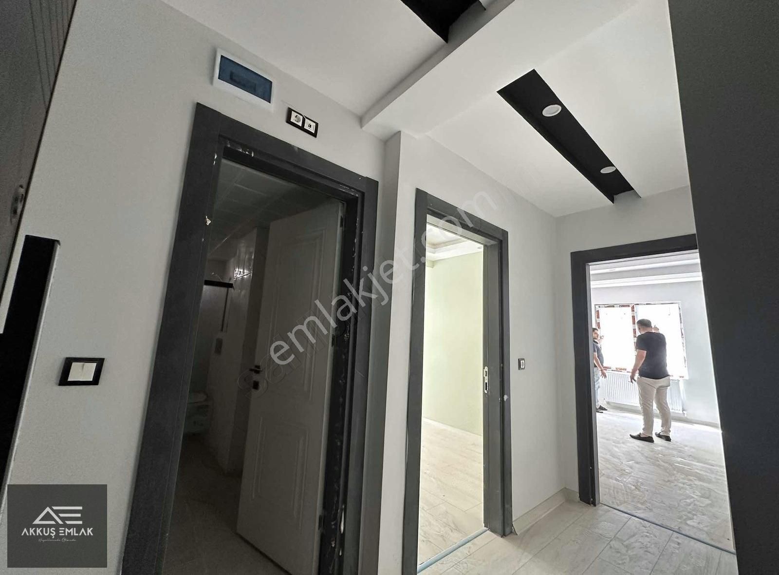 Akkuş Emlak'tan Satılık Sıfır 1+1 Daire - Görsel 3
