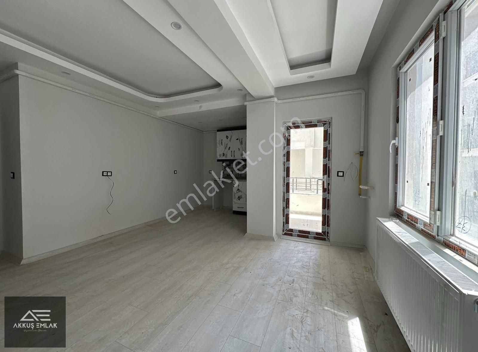 Akkuş Emlak'tan Satılık Sıfır 1+1 Daire - Görsel 2