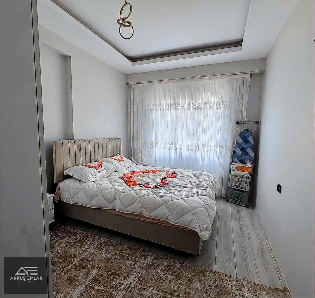 Akkuş Emlak'tan Satılık Eşyalı Lüks 1+1 Daire - Görsel 7