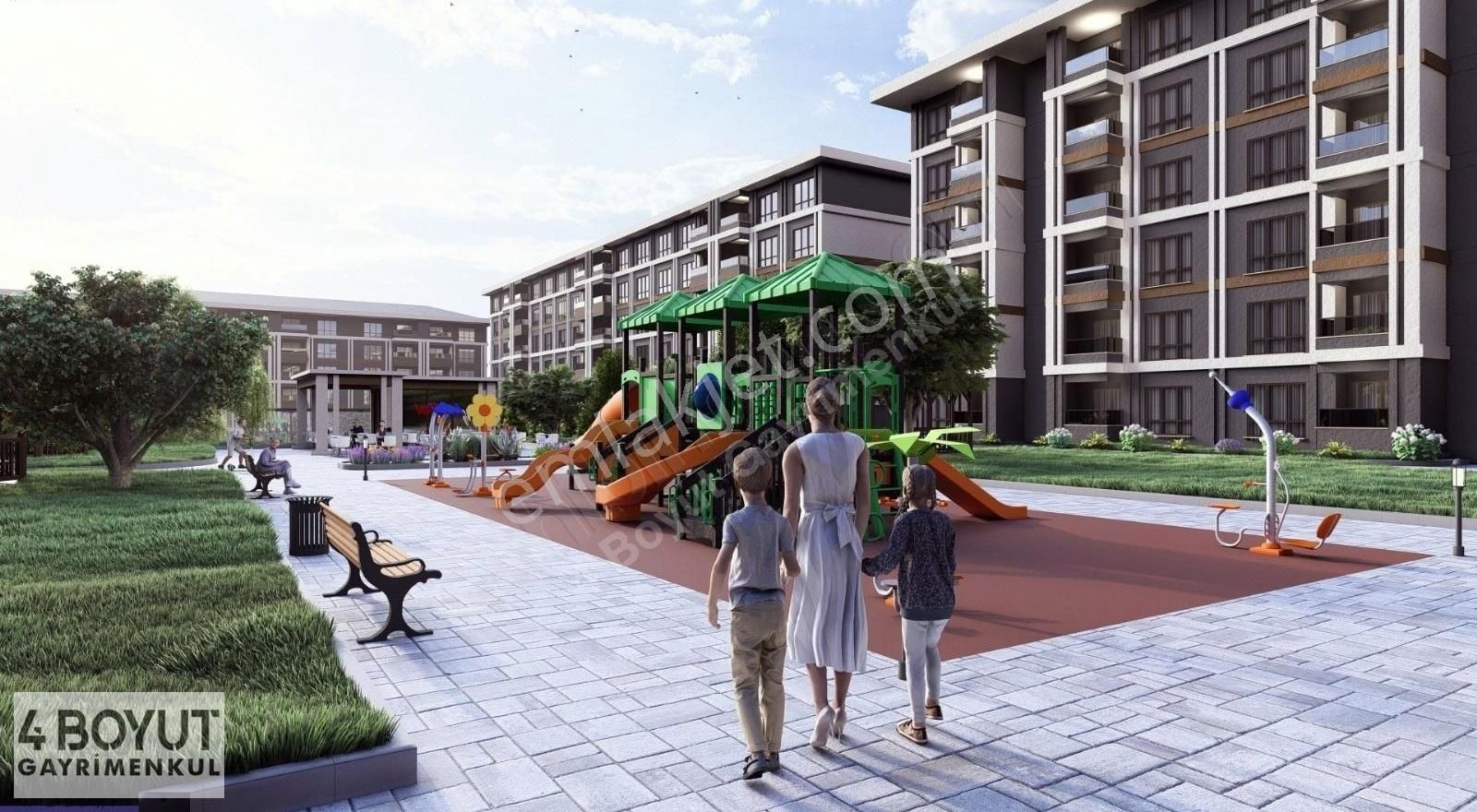 Koru Sancak Kooperatifi Küçük 2+1 Daire