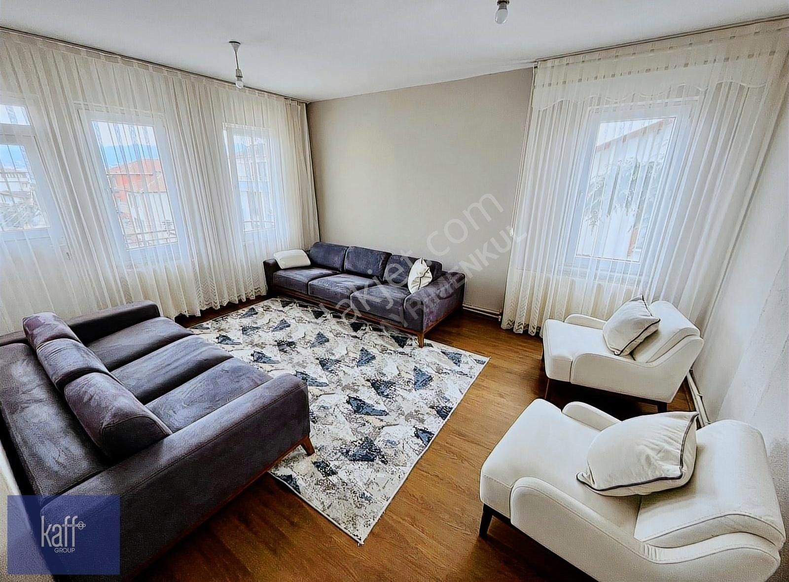 Körfez Fatih Mahallesinde Eşyalı Kiralık Ara Kat 3+1 Daire!!